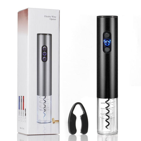 Portable Automatic Electric Wine Opener Corkscrew Portable Automatic Electric Wine Opener Corkscrew