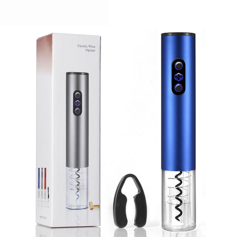 Portable Automatic Electric Wine Opener Corkscrew Portable Automatic Electric Wine Opener Corkscrew