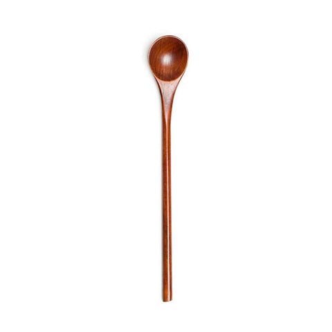 Anti-scald Wood Tea Coffee Spoons Anti-scald Wood Tea Coffee Spoons
