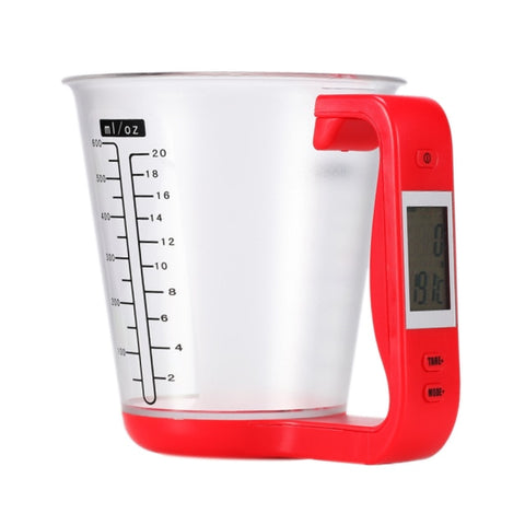 Electronic Measuring Cup Kitchen Scales Electronic Measuring Cup Kitchen Scales