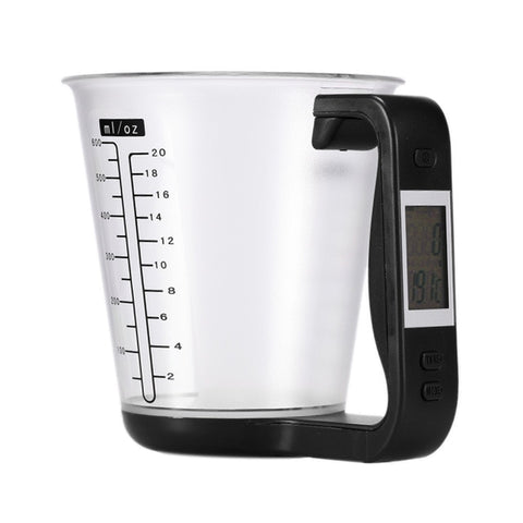 Electronic Measuring Cup Kitchen Scales Electronic Measuring Cup Kitchen Scales