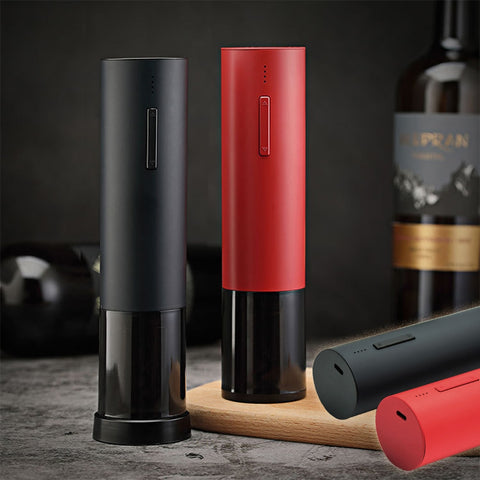 Rechargeable Automatic Wine Bottle Opener Rechargeable Automatic Wine Bottle Opener