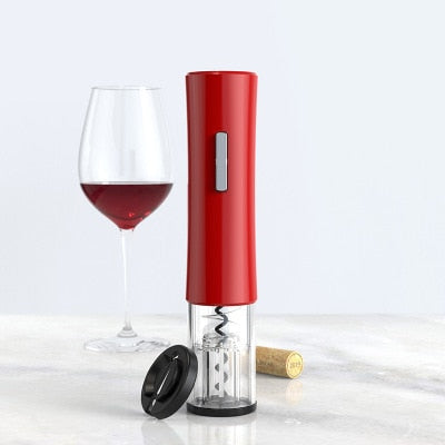 Rechargeable Automatic Wine Bottle Opener Rechargeable Automatic Wine Bottle Opener