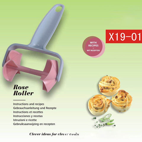 Kitchen Baking Stainless Steel Rolling Dough Cutter For Making Croissant Cake Decorating Tools Rolling Knife For Croissant Bread Kitchen Baking Stainless Steel Rolling Dough Cutter For Making Croissant Cake Decorating Tools Rolling Knife For Croissant Bread