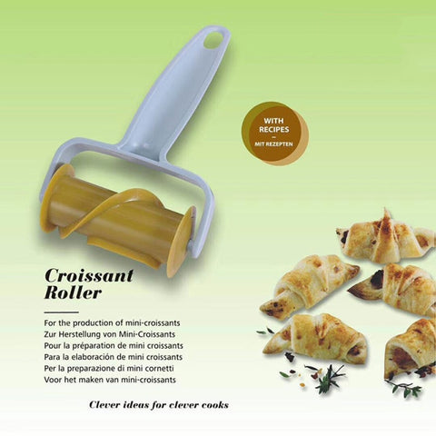 Kitchen Baking Stainless Steel Rolling Dough Cutter For Making Croissant Cake Decorating Tools Rolling Knife For Croissant Bread Kitchen Baking Stainless Steel Rolling Dough Cutter For Making Croissant Cake Decorating Tools Rolling Knife For Croissant Bread