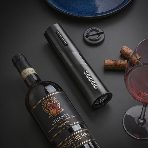 Automatic Electric Red Wine Opener Automatic Electric Red Wine Opener
