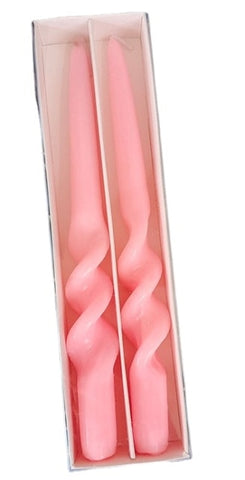 2PC Twist Taper Candles for Wedding Decoration Birthday Festival Table Decor Long Stick Nordic Unscented Handmade Candles 2PC Twist Taper Candles for Wedding Decoration Birthday Festival Table Decor Long Stick Nordic Unscented Handmade Candles