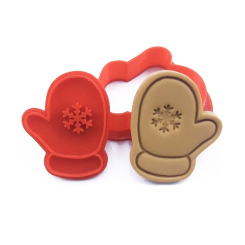 Christmas Santa Claus Shape 3D Pressable Stamped Embossed Biscuit Cookie Cutters Mold Kitchen Bakeware Tool Christmas Santa Claus Shape 3D Pressable Stamped Embossed Biscuit Cookie Cutters Mold Kitchen Bakeware Tool