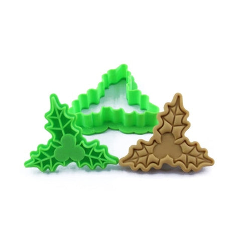 Christmas Santa Claus Shape 3D Pressable Stamped Embossed Biscuit Cookie Cutters Mold Kitchen Bakeware Tool Christmas Santa Claus Shape 3D Pressable Stamped Embossed Biscuit Cookie Cutters Mold Kitchen Bakeware Tool
