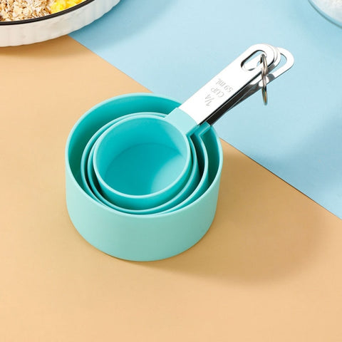 Adjustable Measuring Spoons With Scale Adjustable Measuring Spoons With Scale
