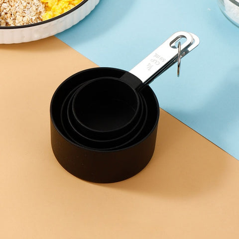 Adjustable Measuring Spoons With Scale Adjustable Measuring Spoons With Scale