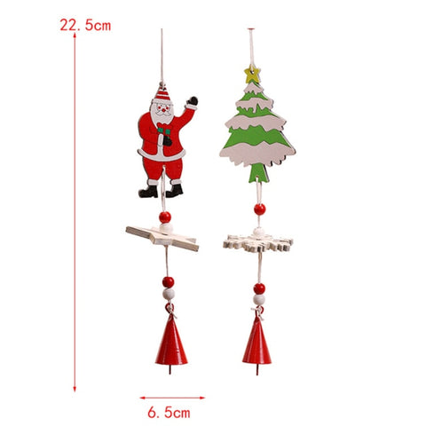 Wooden Christmas Painted Pendant Home Decoration 2021 Christmas Tree Wooden Ornaments Pendant Toys New Year's Eve Decoration Wooden Christmas Painted Pendant Home Decoration 2021 Christmas Tree Wooden Ornaments Pendant Toys New Year's Eve Decoration