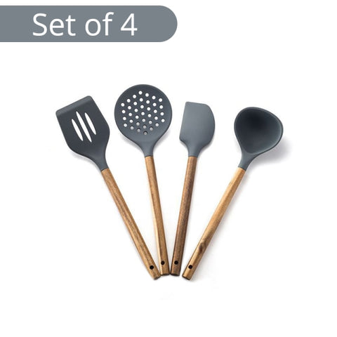 Non Stick Silicone Utensil Collection Non Stick Silicone Utensil Collection