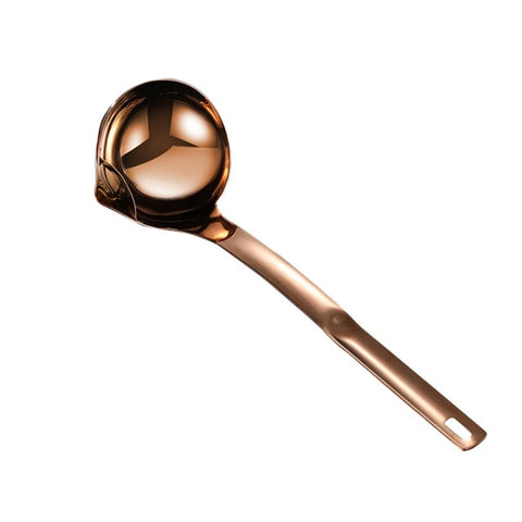 New Trends Stainless Steel Fat Skimming Ladle New Trends Stainless Steel Fat Skimming Ladle