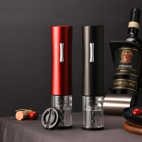 Automatic Electric Wine Opener Set Automatic Electric Wine Opener Set