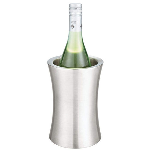 Stainless Steel Double Wall Ice Bucket Stainless Steel Double Wall Ice Bucket
