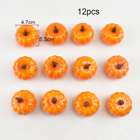 Halloween Bubble Fake Pumpkin Maple Pine Cones Set Halloween Christmas Thanksgiving Decoration Photo Props Fall Pumpkin Halloween Bubble Fake Pumpkin Maple Pine Cones Set Halloween Christmas Thanksgiving Decoration Photo Props Fall Pumpkin