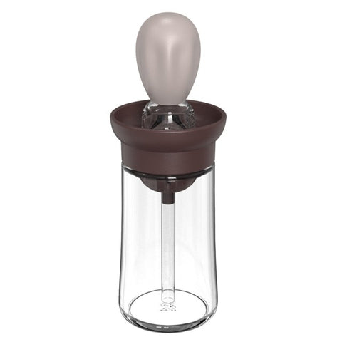 Oil Bottle Brush Bottle Baster Brush For Bbq Silicone Oil Brush Olive Oil Vinegar Salad Dressing Bottle Oil Dispenser Tools Oil Bottle Brush Bottle Baster Brush For Bbq Silicone Oil Brush Olive Oil Vinegar Salad Dressing Bottle Oil Dispenser Tools