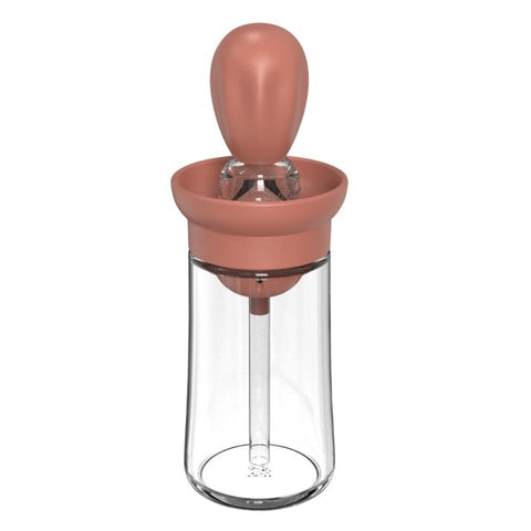 Oil Bottle Brush Bottle Baster Brush For Bbq Silicone Oil Brush Olive Oil Vinegar Salad Dressing Bottle Oil Dispenser Tools Oil Bottle Brush Bottle Baster Brush For Bbq Silicone Oil Brush Olive Oil Vinegar Salad Dressing Bottle Oil Dispenser Tools