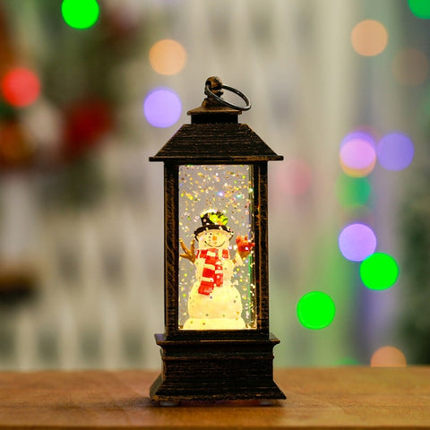 Christmas Decorations Santa Claus Glowing Phone Booth Small Oil Lamp Wind Lantern Gift Bar Desktop Decoration Party Supplies Christmas Decorations Santa Claus Glowing Phone Booth Small Oil Lamp Wind Lantern Gift Bar Desktop Decoration Party Supplies