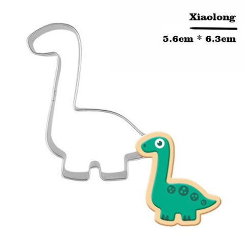 Jurassic Dinosaurs Various Animals Cookie Cutters Cooking Tools Decoration Mold Baking Fondant Sugar Craft Molds DIY Cake Jurassic Dinosaurs Various Animals Cookie Cutters Cooking Tools Decoration Mold Baking Fondant Sugar Craft Molds DIY Cake