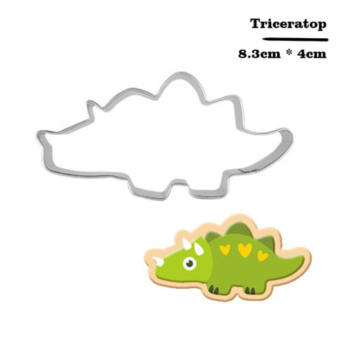 Jurassic Dinosaurs Various Animals Cookie Cutters Cooking Tools Decoration Mold Baking Fondant Sugar Craft Molds DIY Cake Jurassic Dinosaurs Various Animals Cookie Cutters Cooking Tools Decoration Mold Baking Fondant Sugar Craft Molds DIY Cake
