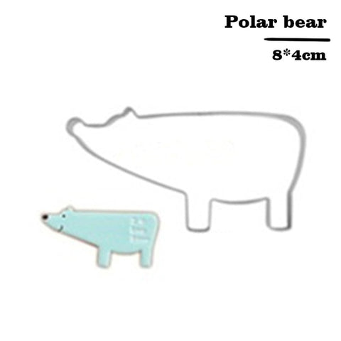 Jurassic Dinosaurs Various Animals Cookie Cutters Cooking Tools Decoration Mold Baking Fondant Sugar Craft Molds DIY Cake Jurassic Dinosaurs Various Animals Cookie Cutters Cooking Tools Decoration Mold Baking Fondant Sugar Craft Molds DIY Cake