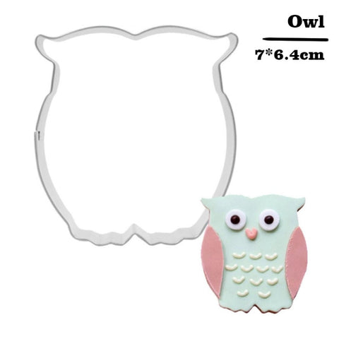 Jurassic Dinosaurs Various Animals Cookie Cutters Cooking Tools Decoration Mold Baking Fondant Sugar Craft Molds DIY Cake Jurassic Dinosaurs Various Animals Cookie Cutters Cooking Tools Decoration Mold Baking Fondant Sugar Craft Molds DIY Cake