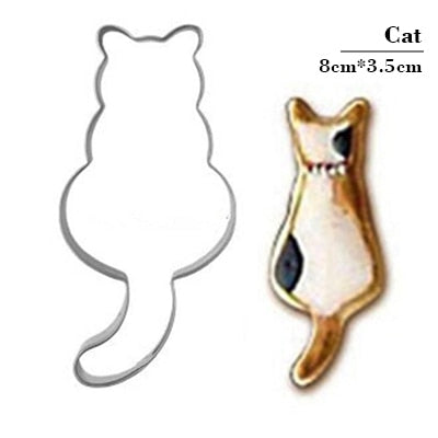 Jurassic Dinosaurs Various Animals Cookie Cutters Cooking Tools Decoration Mold Baking Fondant Sugar Craft Molds DIY Cake Jurassic Dinosaurs Various Animals Cookie Cutters Cooking Tools Decoration Mold Baking Fondant Sugar Craft Molds DIY Cake