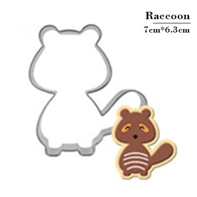 Jurassic Dinosaurs Various Animals Cookie Cutters Cooking Tools Decoration Mold Baking Fondant Sugar Craft Molds DIY Cake Jurassic Dinosaurs Various Animals Cookie Cutters Cooking Tools Decoration Mold Baking Fondant Sugar Craft Molds DIY Cake