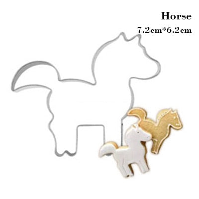Jurassic Dinosaurs Various Animals Cookie Cutters Cooking Tools Decoration Mold Baking Fondant Sugar Craft Molds DIY Cake Jurassic Dinosaurs Various Animals Cookie Cutters Cooking Tools Decoration Mold Baking Fondant Sugar Craft Molds DIY Cake