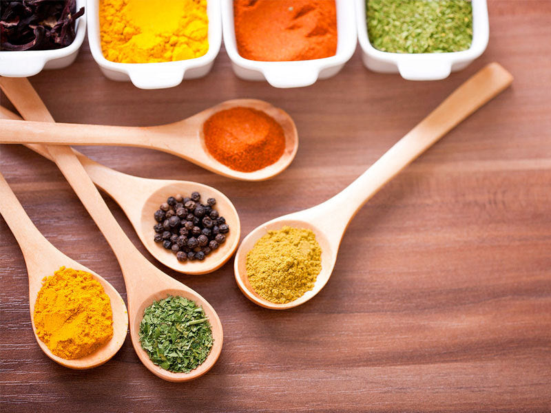 How to Keep Your Spice Rack Organized for Good