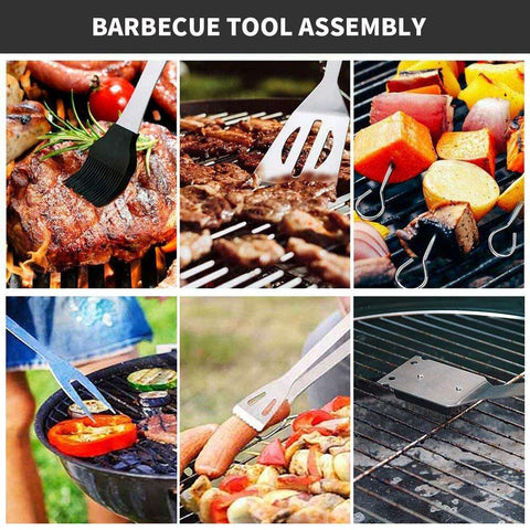 Barbecue  Accessories Tool Sets