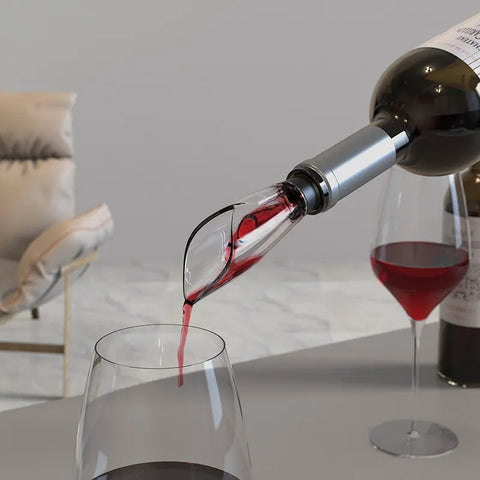 Rechargeable Creative Wine Bottle Opener Set