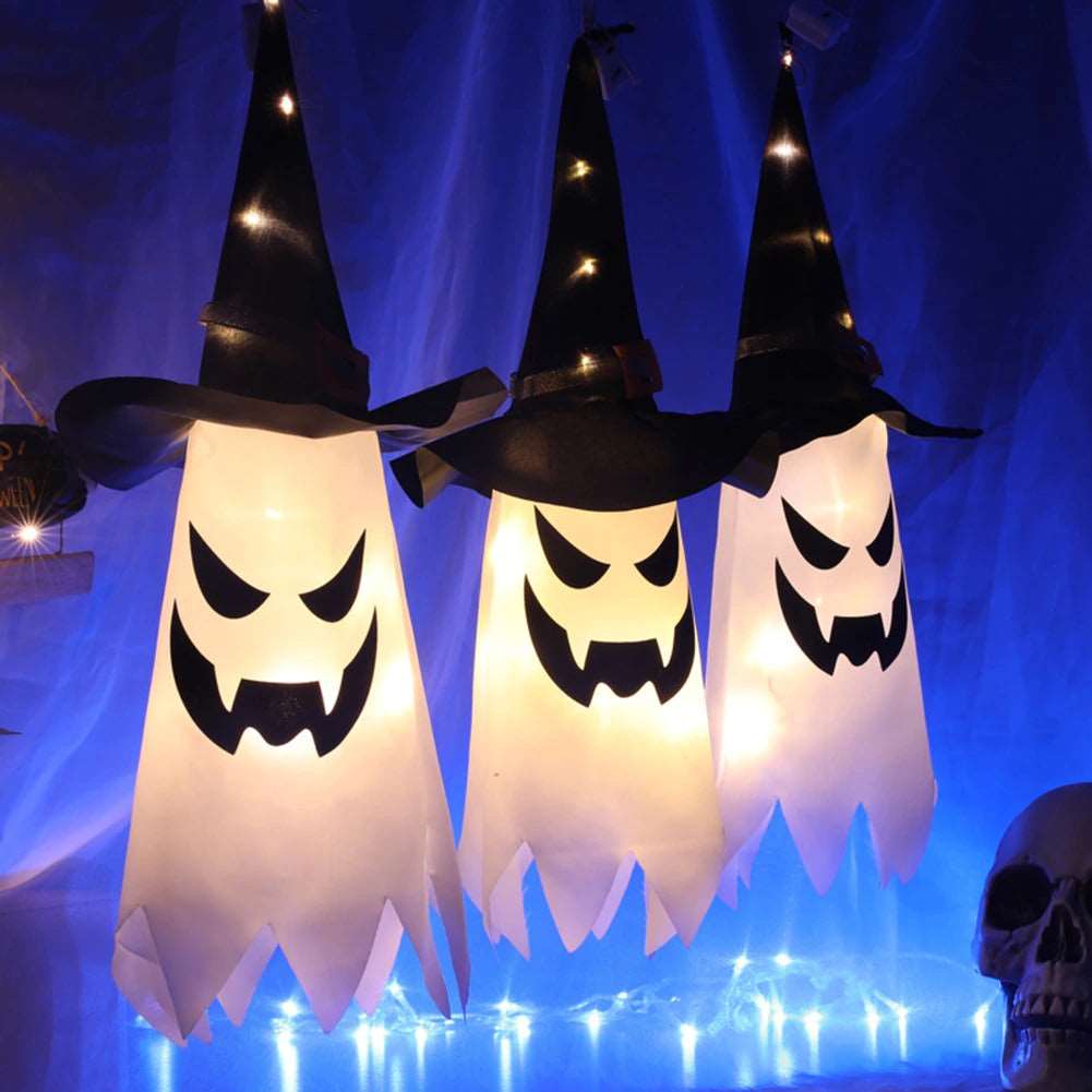 Halloween Decoration LED Flashing Light