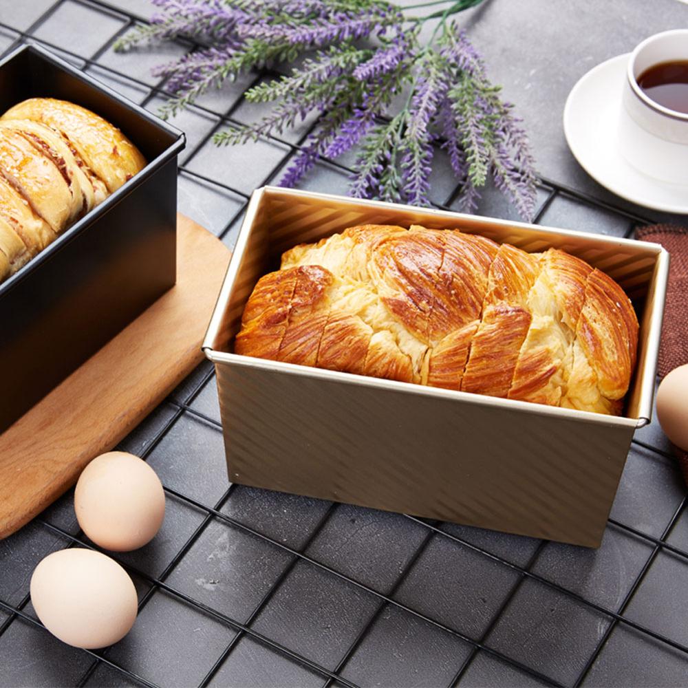 Non-stick Rectangular Loaf Pan for Baking