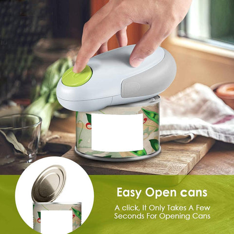 Automatic Electric Can Opener
