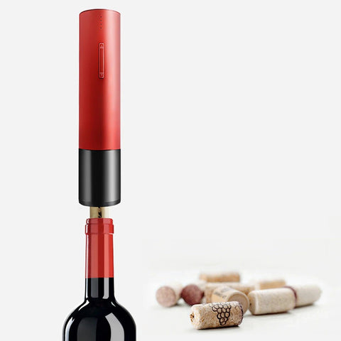 Rechargeable Automatic Wine Bottle Opener