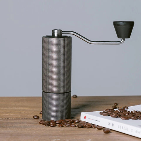 Aluminum Manual Coffee Grinder