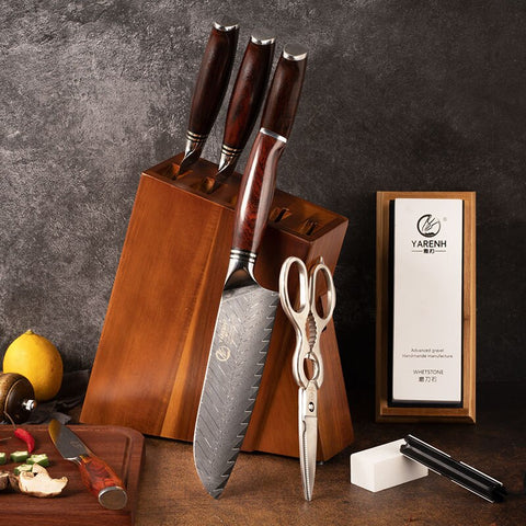 Classic Kitchen Knife Set