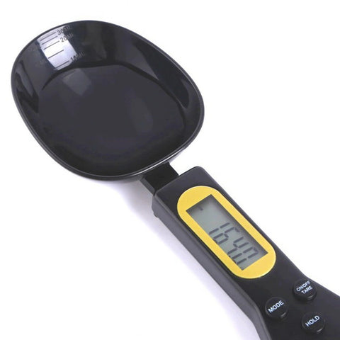 Precise Digital Measuring Spoons
