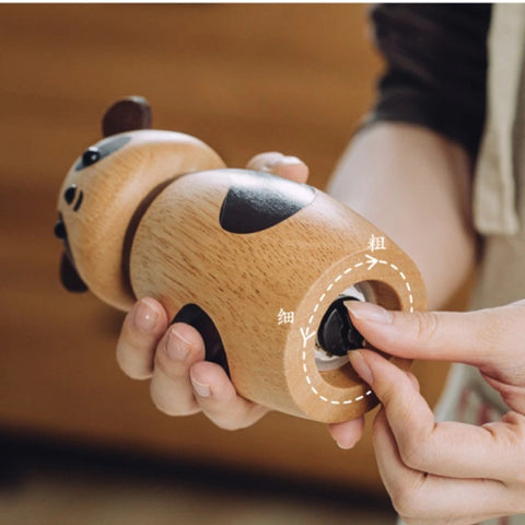 Animals Salt And Pepper Mill Grinder