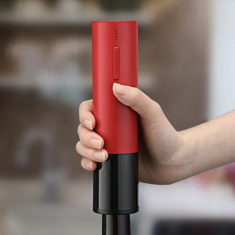 Rechargeable Automatic Wine Bottle Opener