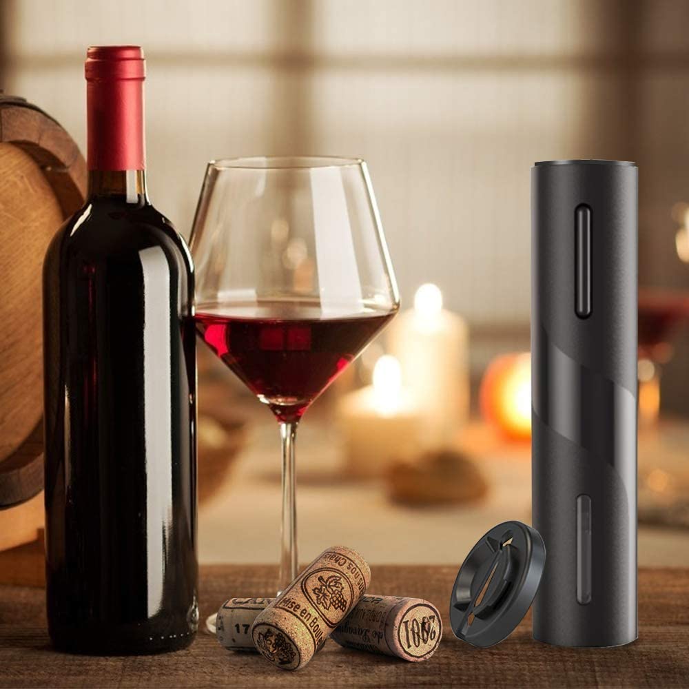 Automatic Electric Red Wine Opener