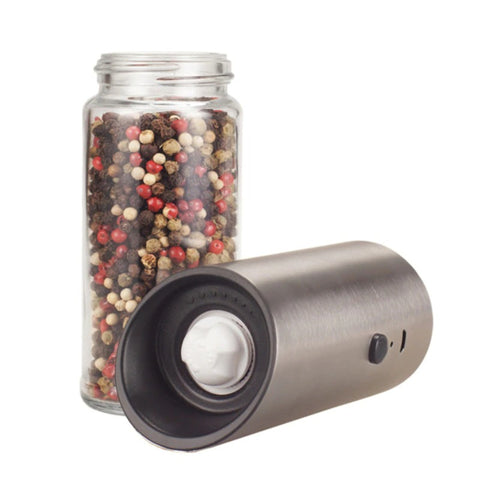 USB Rechargeable Electric Salt And Pepper Grinder