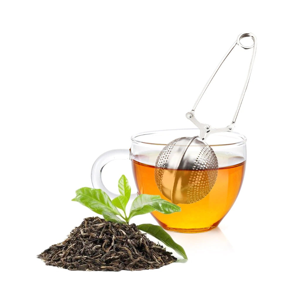 Stainless Steel Tea Infuser with Handle