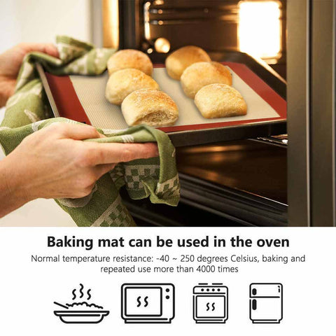 RUK Silicone Baking Mats