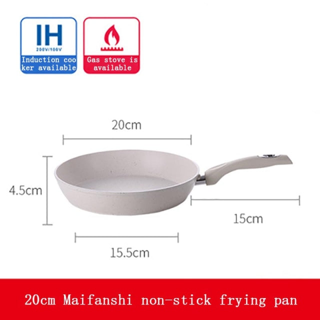 Multifunction Non Stick Fry Pan