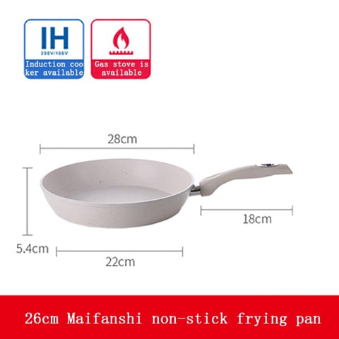 Multifunction Non Stick Fry Pan