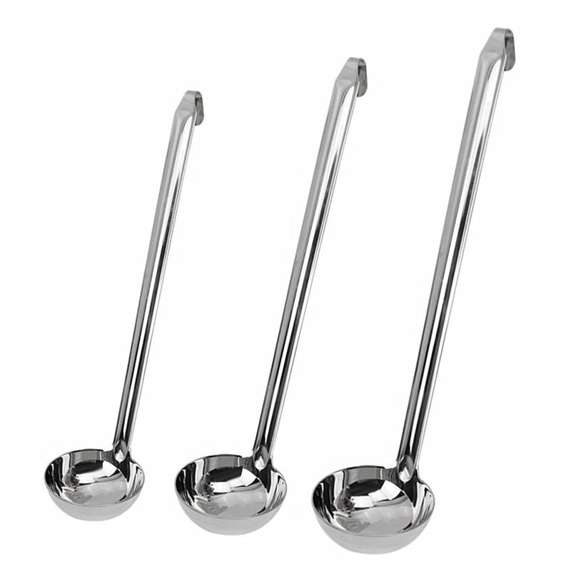 Stainless Steel Long Handle Ladle